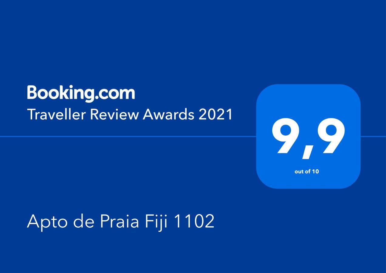 Apto De Praia Fiji 1102 Piçarras Extérieur photo