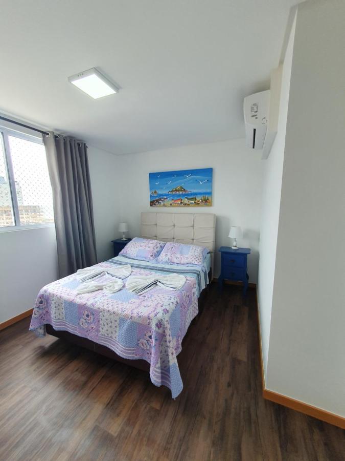 Apto De Praia Fiji 1102 Piçarras Extérieur photo